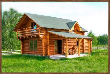 Фото Шале Musketeers Cabin г. Порумбаку-де-Сус 4