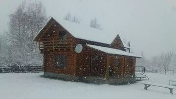 Фото номера Шале Шале Musketeers Cabin г. Порумбаку-де-Сус 56