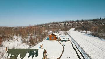 Фото номера Шале Шале Musketeers Cabin г. Порумбаку-де-Сус 14