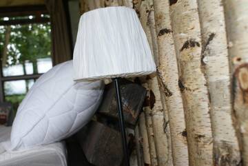 Фото номера Шале с одной спальней Шале Porumbacu Treehouse г. Порумбаку-де-Сус 62