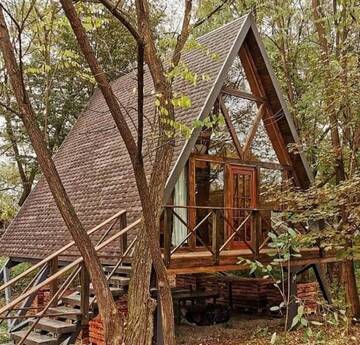 Фотографии Шале Porumbacu Treehouse г. Порумбаку-де-Сус (Румыния) №4 Фото Шале Porumbacu Treehouse г. Порумбаку-де-Сус 4