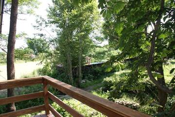 Фото номера Шале с одной спальней Шале Porumbacu Treehouse г. Порумбаку-де-Сус 46