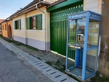 Фото номера Дом с 3 спальнями Дома для отпуска Sura din Joseni г. Порумбаку-де-Сус 71