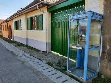 Фото номера Дом с 3 спальнями Дома для отпуска Sura din Joseni г. Порумбаку-де-Сус 7